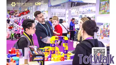 A New Vision for Smart Parenting Unveiled at Toys & Children, Baby and Maternity Products Category of 139th Canton Fair