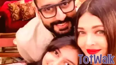 Abhishek Bachchan Commends Aishwarya Rai's Devoted Parenting Style