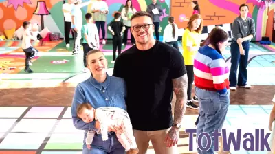 Alex and Olivia Bowen Share Joys of Parenting and Commitment to Kids' Health