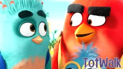 Angry Birds Movie 3 trailer: Red's next adventure of juggling between parenting and saving the world