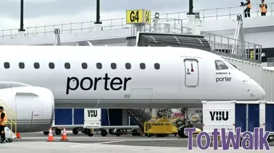 Answering your questions about the Porter flight cancelled over a child's tantrum, from compensation to in-flight parenting tricks