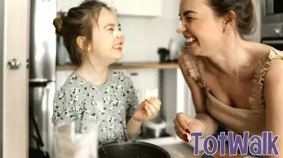Are You the 'Fun Parent'? Here’s When Playfulness Starts Causing Problems