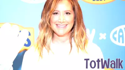 Ashley Tisdale To Star in CBS Co-Parenting Comedy You’re Only Young Twice