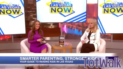 Author Susan M Thomson talks about her new book “Parenting the Rules”