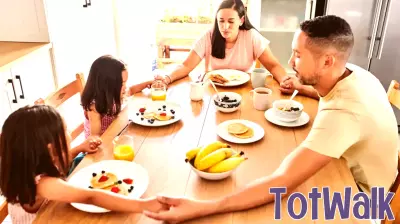 Begin Your Day with Faith: Seven Morning Prayers for the Family