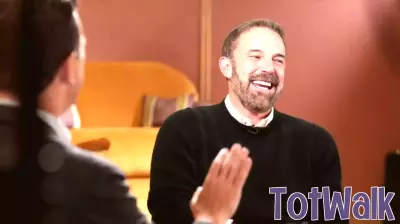 Ben Affleck Opens Up About Co-Parenting With Jennifer Garner