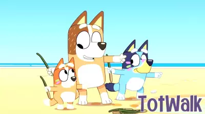 Bluey's Mom Chilli Shows That Imperfect Parenting Is Still Good Parenting