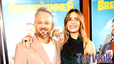 Breadwinner Stars Mandy Moore and Nate Bargatze Share 3 Parenting Tips in Exclusive Interview