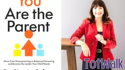 Bringing Balance Back to Parenting With Confidence