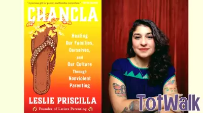 'Chancla' invites Latinx readers to embrace nonviolent parenting