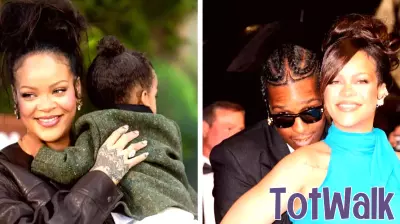 Controversy Surrounds Rihanna's Parenting Choices