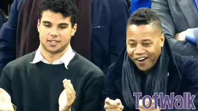 Cuba Gooding Jr.’s ‘Jerry Maguire’ Fame Shaped His Son’s View
