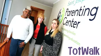 Danbury's Saint Joseph Parenting Center Faces Uncertain Future Due to Grant Loss