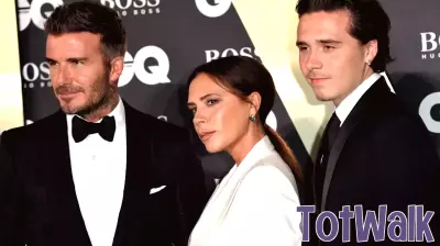 David Beckham Reflects on Parenting and Social Media Following Brooklyn's Controversial Post