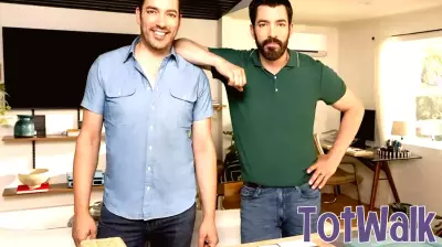 Drew Scott's Heartbreaking Parenting Moment: A Lesson in Being Present with Kids