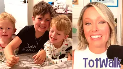 Dylan Dreyer’s Kids Give Wholesome Responses to ‘Toxic Parenting Phrases’