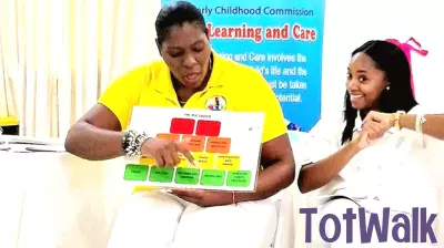 ECC expands positive-parenting support through Irie Homes Toolbox
