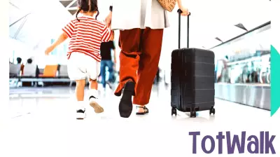 Embracing Chaos: A Mom's Take on Enjoyable Family Vacations