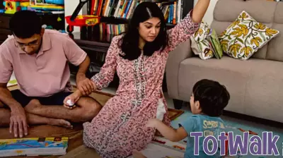 Embracing Joyful Parenting: Let Go of the Stress