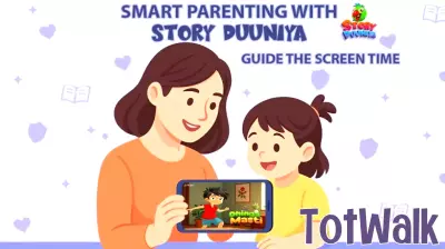 Embracing the Digital Age: Smart Parenting for the Screen Generation