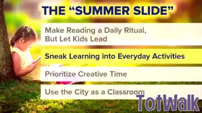 Engaging Activities for Kids to Combat the 'Summer Slide'