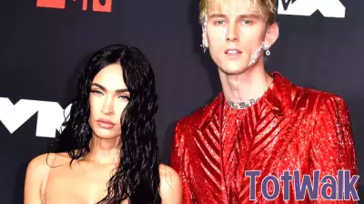 Fox and MGK Prioritize Co-Parenting and Healing After Breakup