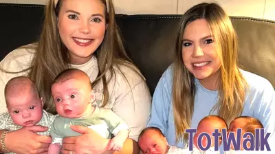 From Pregnancy to Sleepless Nights: Best Friends Navigate the Journey of Raising Multiples Together