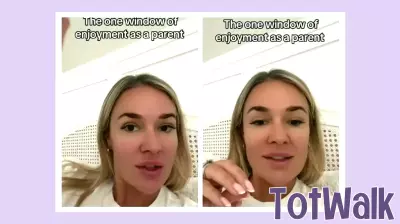 From Sweet Baby Snuggles to Being a ‘Complete Embarrassment’—A Mom's Real Talk on the Parenting Timeline