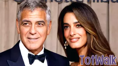 George Clooney Praises Life in France for His Children