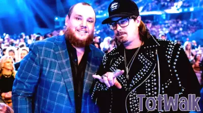 HARDY Shares Parenting Insights from Luke Combs on Raising Kids Without Help