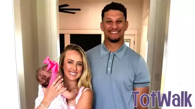 Heartwarming Highlights of Patrick and Brittany Mahomes' Family Journey