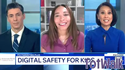 Helping Kids Navigate Digital Safety in an AI-Driven World