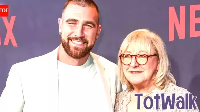How Donna Kelce’s refusal to push Travis in any direction shows the one parenting rule that may have shaped the Kelce brothers long before the fame