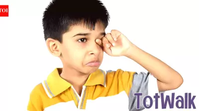 How to handle “I don’t want to go to school” mornings - The Times of India