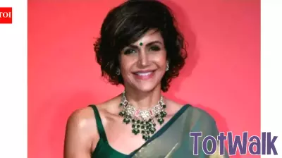 I try to break the parenting pattern I grew up with: Mandira Bedi