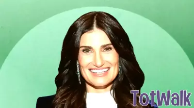 Idina Menzel Discusses Successful Co-Parenting with Taye Diggs