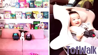 Innovative Parenting Products That Simplify Life for New Parents