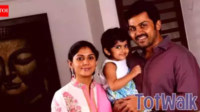 Inside Karthi and Ranjani’s Parenting Style | - The Times of India