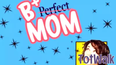 Interview: Playwright/Performer Melissa Greenspan of B+ MOM (An Enthusiastic Guide to Imperfect Parenting)