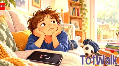 It’s fine for your child to get bored. Resist the urge to fix it.