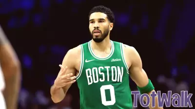 Jayson Tatum reveals why it’s tough parenting as a millionaire sports star