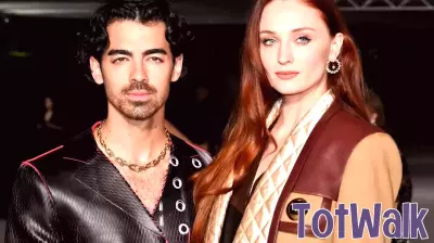 Joe Jonas ‘Grateful’ for Co-Parenting Dynamic With Sophie Turner That Helps Him Through ‘Even the Bad Days’