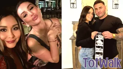 JWoww and Snooki Choose Not to Impose Parenting Advice on Sammi Giancola