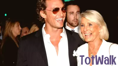 Kay McConaughey Shares The 1 Parenting Rule She Never Breaks