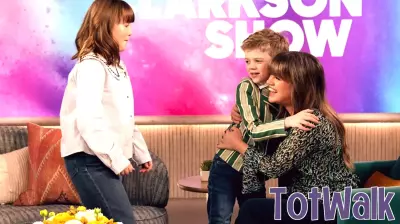 Kelly Clarkson Shares Heartfelt Insights on Motherhood in New York City
