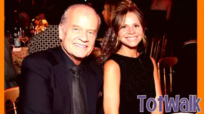 Kelsey Grammer Welcomes His Fourth Child at 70 with Classic Name