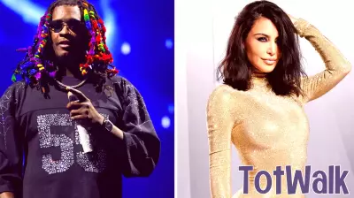 Kim Kardashian's parenting slammed as rapper Young Thug jumps to protect North West