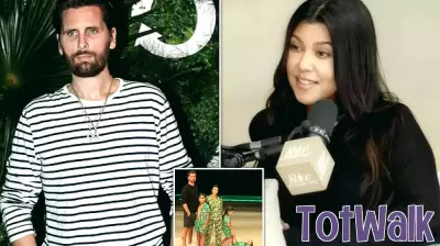 Kourtney Kardashian and Scott Disick Clash Over Children's Education