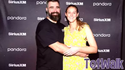 Kylie Kelce Speaks Out Against Controversial Parenting Trend