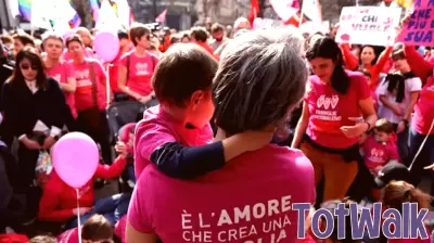 Landmark Ruling in Italy Supports 2SLGBTQ+ Parenting Rights